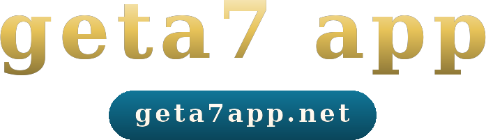 geta7 app logo